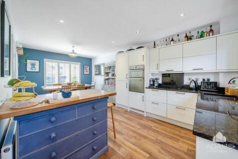 Kitchen and Dining Room