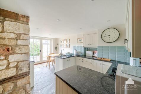 Kitchen and Dining Room