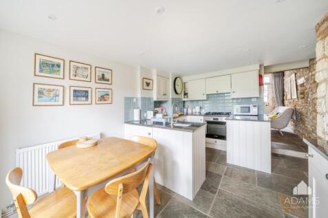 Kitchen and Dining Room