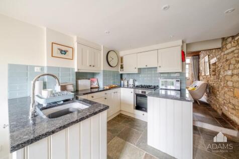 Kitchen and Dining Room