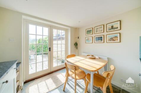 Kitchen and Dining Room