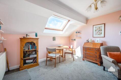 Sitting and Dining Room