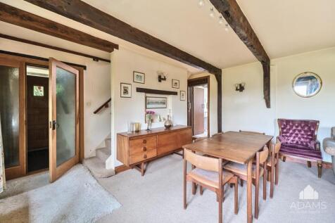 Sitting and Dining Room