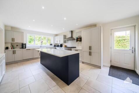 Kitchen and Dining Room