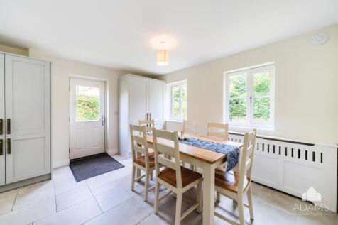 Kitchen and Dining Room