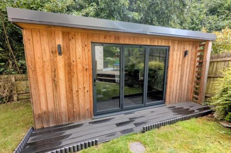 Garden Office/Studio