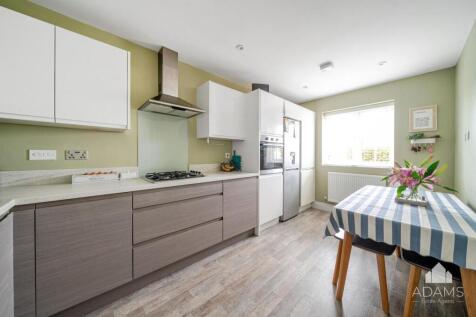 Kitchen and Dining Room