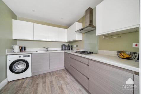 Kitchen and Dining Room