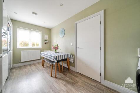 Kitchen and Dining Room