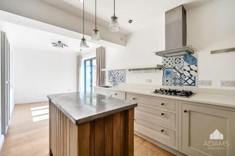 Kitchen and Dining Room