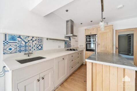 Kitchen and Dining Room