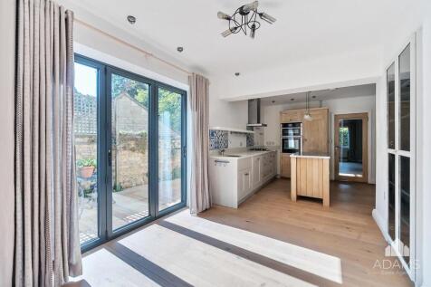 Kitchen and Dining Room
