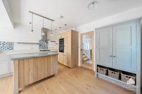 Kitchen and Dining Room
