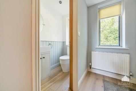 Hall and Cloakroom