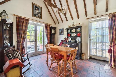 Kitchen and Dining Room