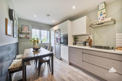 Kitchen and Dining Room
