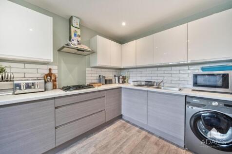 Kitchen and Dining Room