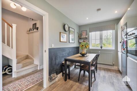 Kitchen and Dining Room