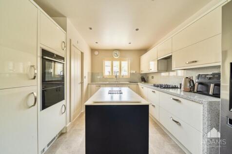 Kitchen and Dining Room