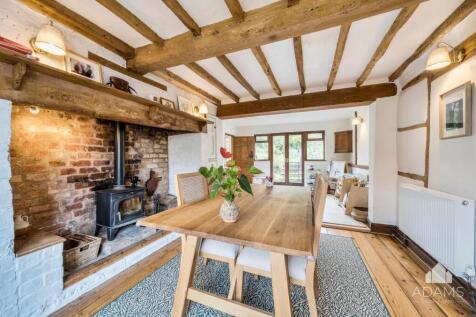 Dining and Family Room