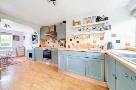 Kitchen and Dining Room