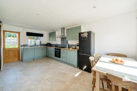Kitchen and Dining Room