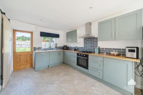 Kitchen and Dining Room