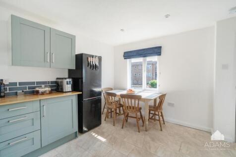 Kitchen and Dining Room