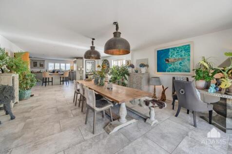 Kitchen and Dining Room
