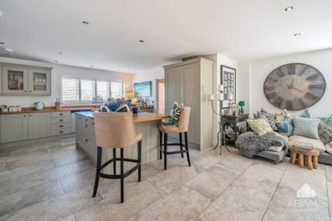 Kitchen and Dining Room