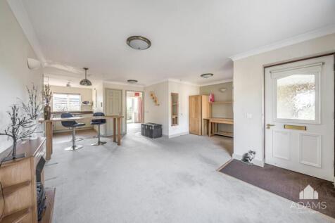 Sitting Room and Kitchen