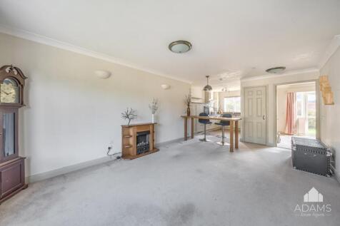 Sitting Room and Kitchen