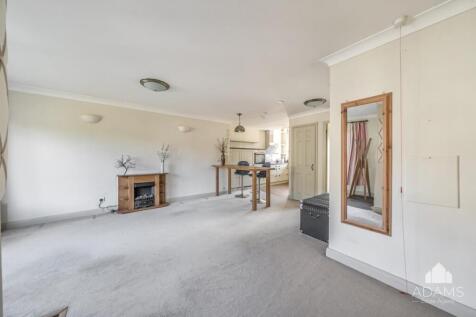 Sitting Room and Kitchen