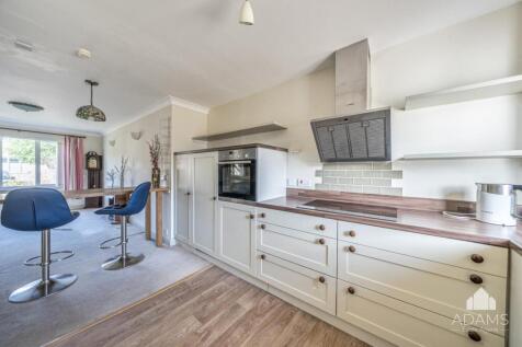 Sitting Room and Kitchen