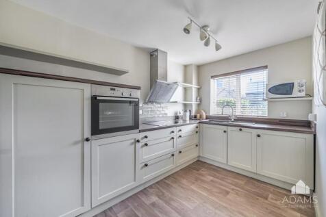 Sitting Room and Kitchen
