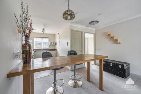 Sitting Room and Kitchen