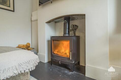Woodburner
