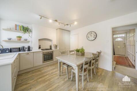 Kitchen and Dining Room