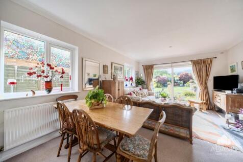 Sitting and Dining Room
