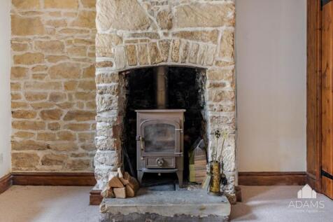 Woodburner