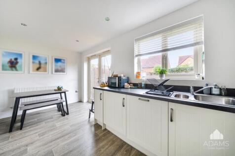 Kitchen and Dining Room