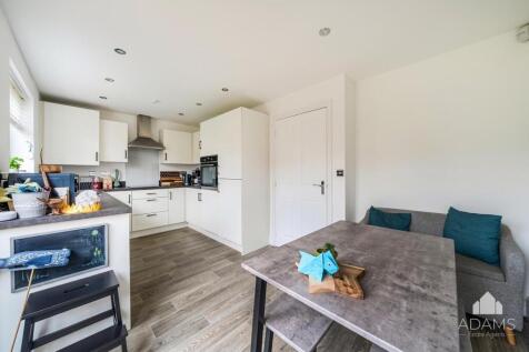 Kitchen and Dining Room