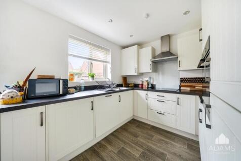Kitchen and Dining Room
