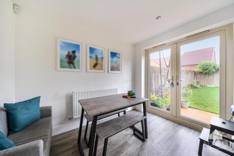 Kitchen and Dining Room
