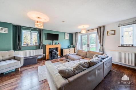 Sitting and Dining Room