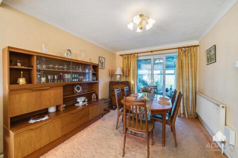 Sitting and Dining Room