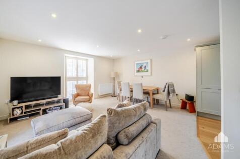 Living/Dining Room/Kitchen