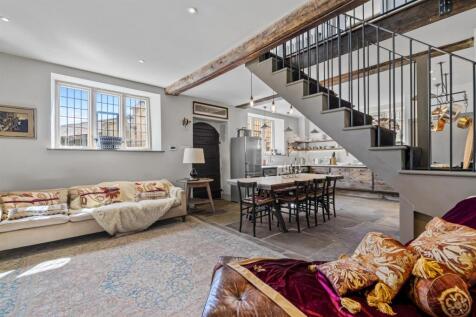 Kitchen/Dining/Sitting Room