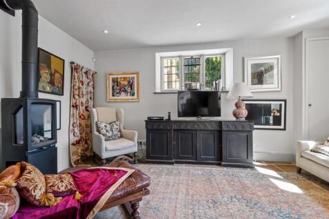 Kitchen/Dining/Sitting Room