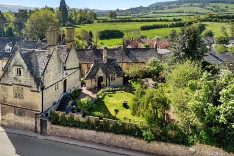 Garden and Annexe